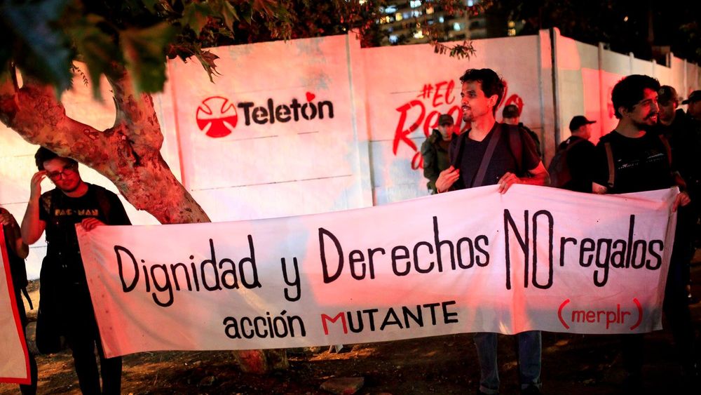 Acción Mutante: Resistencias desde la Disidencia Funcional