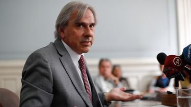 Iván Moreira al Gobierno: Dejen tranquilo a Pinochet, que está en el cielo, y a Sebastián Piñera