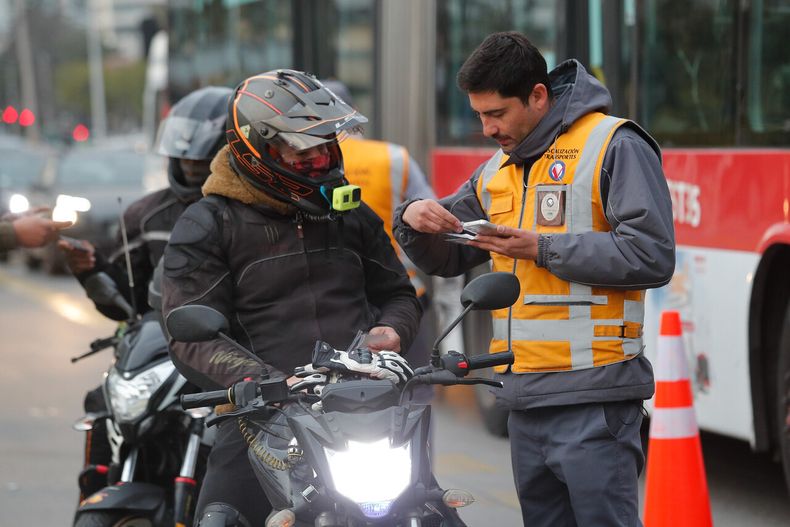 Restricción vehicular 2026 en la Región Metropolitana - Agencia Uno