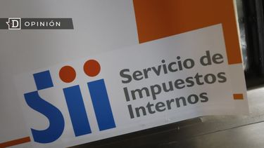 El Desconcierto | 7125 imagen con el logo del servicio de impuestos internos.jpg