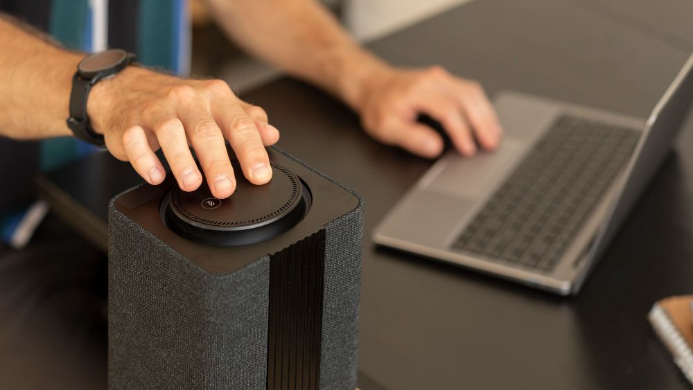 El audio personal y el fin del parlante compartido.