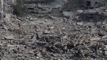 Hamás denuncia segundo ataque israelí en Gaza y asegura que fue una masacre