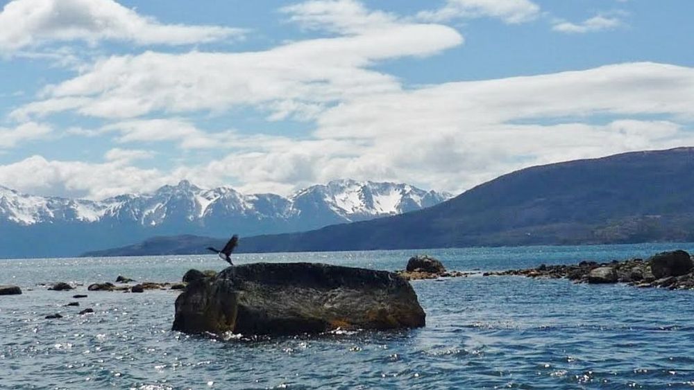 Parque Nacional Alberto de Agostini / Conaf