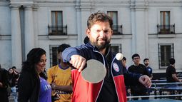 Boric en Día Nacional del Deporte: “La delincuencia también se combate recuperando espacios”