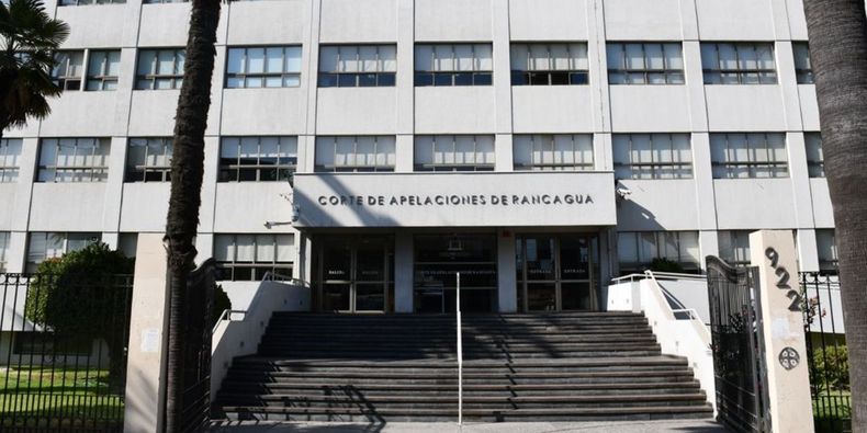 Corte de Apelaciones de Rancagua / Poder Judicial