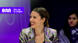 VIDEO| ¿Qué es ser mujer?: La complicada pregunta de activistas trans a ministra española