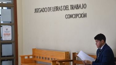 Juzgado de Letras del Trabajo de Concepción / Poder Judicial