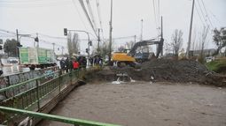 Histórico temporal en Chile: Más de 4.300 damnificados y sobre 3.000 viviendas con daños