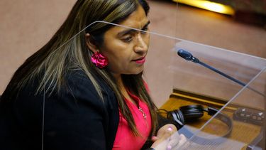 El Desconcierto | Senadora Fabiola Campillai Agencia Uno.jpeg