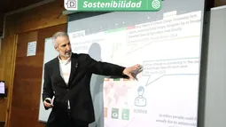 Coloquio sobre bioplásticos sustentables: Sede Puerto Montt UACh recibe a destacado académico e investigador