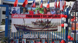 Voy a pasar por encima de esa h…: Audio de capitán del Cobra que confirmaría intencionalidad en tragedia del Bruma