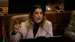 ¿Nueva gestión? Maite Orsini habría escrito a fiscal Parra por filtraciones en caso Valdivia