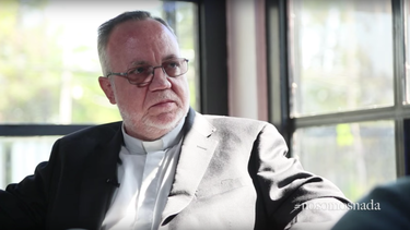 VIDEO| Francisco Astaburuaga sobre escándalos en la Iglesia: La antesala del abuso sexual es el abuso de poder