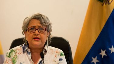 Muere Tibisay Lucena, ministra de Educación Universitaria de Venezuela