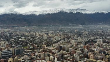 Lluvia en Santiago: Precipitaciones regresarán a la capital durante esta semana