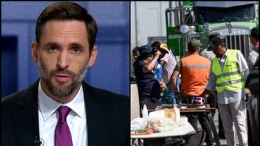 Matamala y paro de camioneros: “Quieren dinero y privilegios pagados por chilenos”