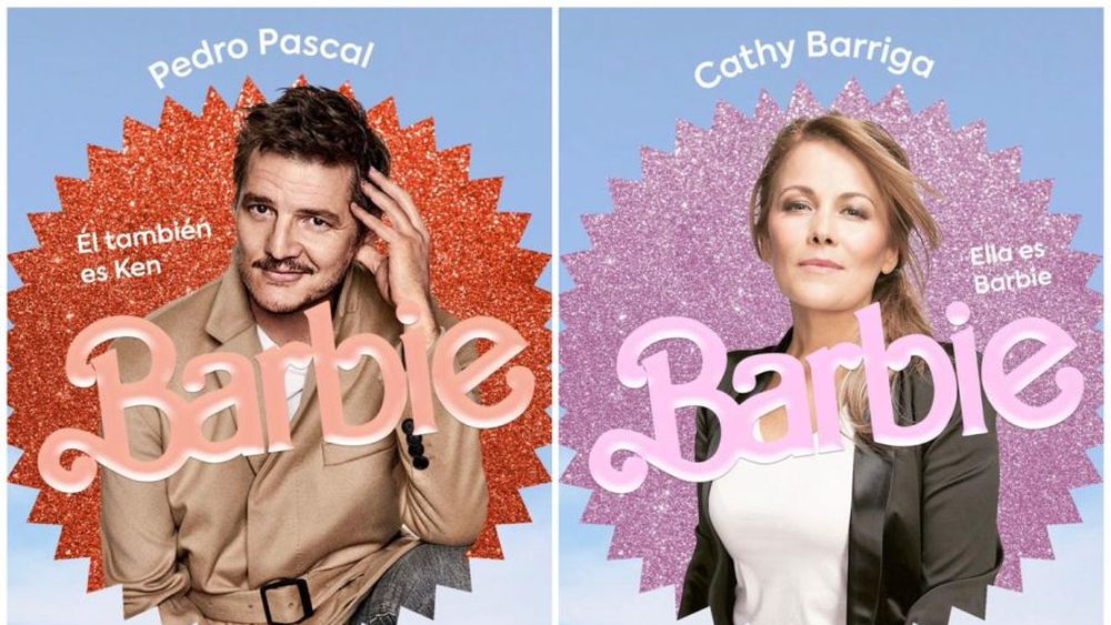 HUMOR| El casting de Barbie a la chilena: Desde Pedro Pascal hasta Cathy Barriga