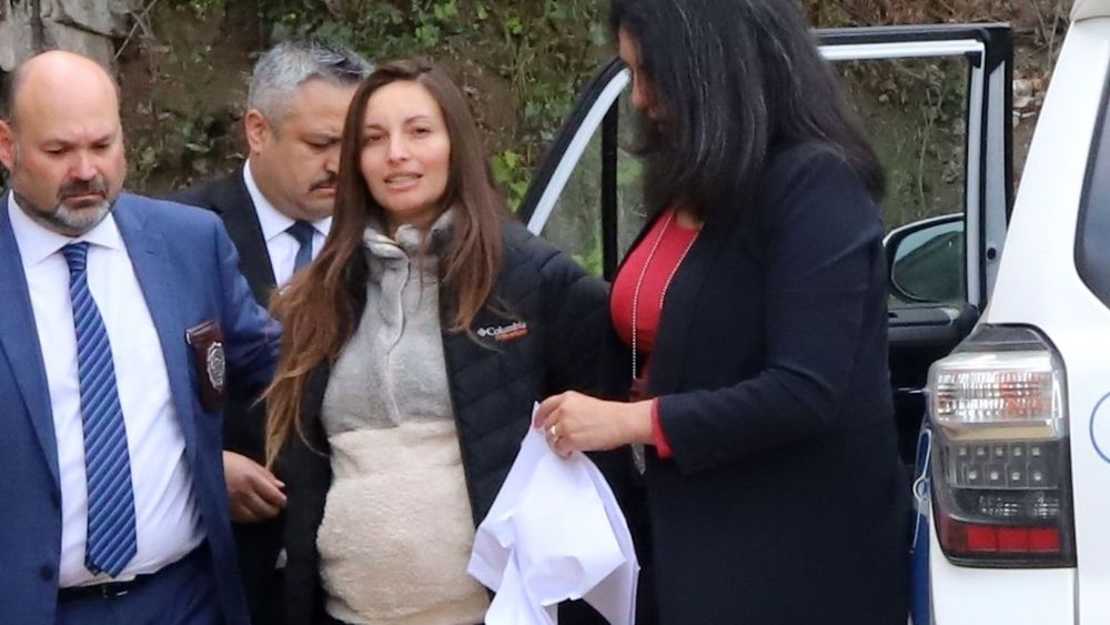 Hasta hace sólo días amiga tesorera de edil de Algarrobo transfirió platas del municipio