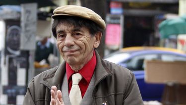 Dióscoro Rojas se niega a entender: ¿Dónde quedaremos los poetas piroperos?