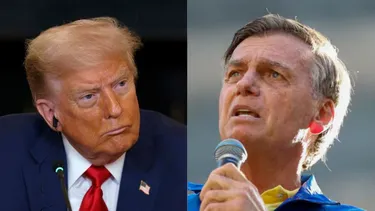 Intervencionismo político de EEUU en Latinoamérica: Trump amenaza a Brasil con arancel del 50% por juzgar a Bolsonaro