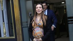 Mundo político solidariza con Camila Flores tras conocerse delicado estado de salud