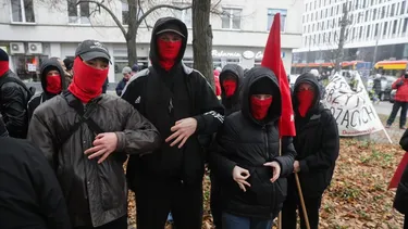 Quienes son los grupos antifa que EEUU acaba de designar como organizaciones terroristas