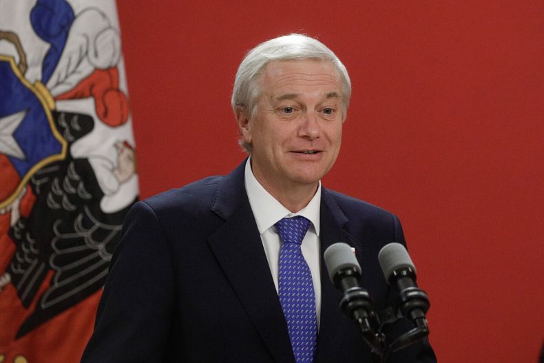 El mea culpa de José Antonio Kast llegó varios días después y tras visita de Contraloría a La Moneda - Agencia Uno