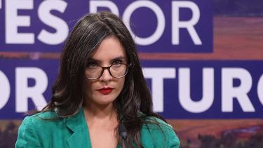 Vallejo responde cuestionamientos: “Como Gobierno nos interesa el resguardo de la seguridad”