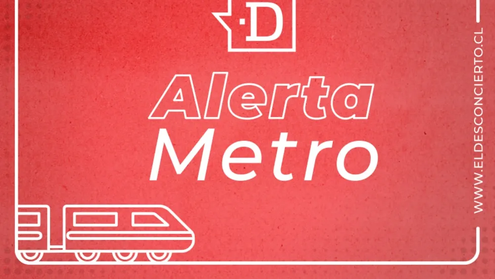 Alerta Metro: Nuevamente se cierran estaciones en la Línea uno tras emergencia por persona en las vías