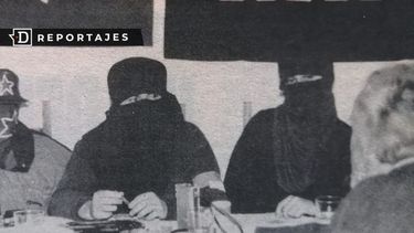 Entrevista en la clandestinidad al hombre más buscado de Chile: El jefe del Lautaro