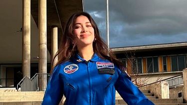 Matilde Gaete, la joven de 20 años que podría convertirse en la primera astronauta chilena