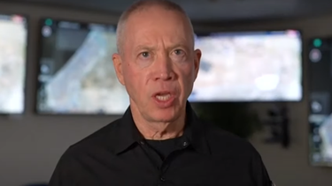 Wall Street Journal: Israel espera un ataque de Irán este viernes o sábado