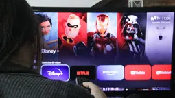 Golpe a la TV de pago y al cine: Cuánto gastan chilenos en plataformas de streaming y cuáles son las preferidas