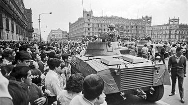 Masacre de Tlatelolco: A 50 años de la represión del Estado mexicano contra sus estudiantes