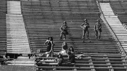 Sitios de Memoria del Estadio Nacional conmemoran el 8M con libro de Marcela Mardones y homenaje a Victoria Díaz