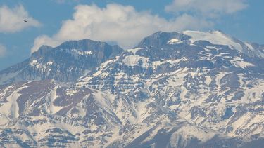 Nieve en la RM: Ante pronóstico meteorológico, Senapred emite alerta preventiva