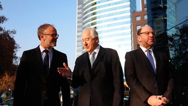 El Estado chileno siempre al lado de los poderosos