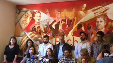 Estudiantes preparan la primera marcha estudiantil del año tras cierre de investigaciones por lucro