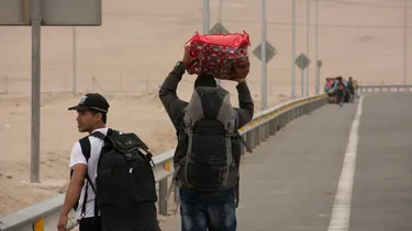 Por tener hijo chileno: Venezolano ingresó por paso no habilitado y fue expulsado por Migraciones pero Suprema lo revoca