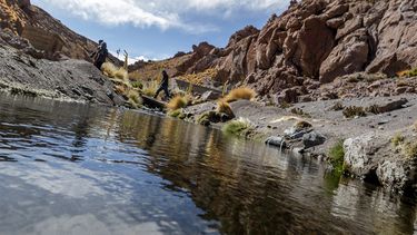 Vamos a morir, lamenta una comunidad de Bolivia intoxicada con arsénico en la sangre