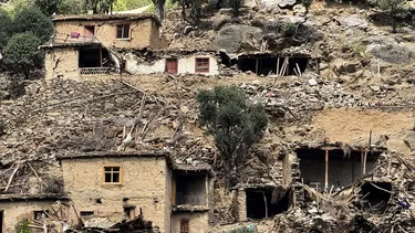 Terremoto en Afganistán deja a mujeres sin atención médica por leyes talibanas: Pacientes en hospitales son en mayoría hombres