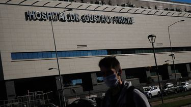 Paciente acusada de agredir a personal de Gustavo Fricke es reubicada en otro centro con fallo judicial