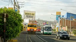 Ariqueños tendrán tren remozado gracias al gobierno de Tacna: Proyectado como red logística para Bolivia y Brasil