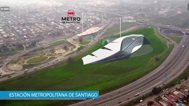 A 45 minutos y $5.000 de la playa: Este será el recorrido del tren “Bala” entre Santiago y Valparaíso