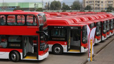 Paro del Súper Lunes: Buses RED no circularían el día del masivo regreso a clases