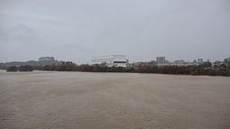 Alerta SAE: Senapred solicita evacuación por desborde de río Carampangue y peligro de aluvión