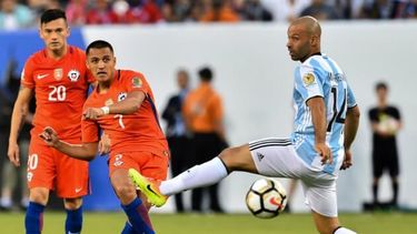 Argentina vs. Chile: La AFA fija en $105 mil pesos el valor de la entrada para hinchas de la Roja