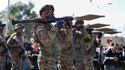 ¿Cuál es el único país de América Latina que acepta personas trans en su Ejército?
