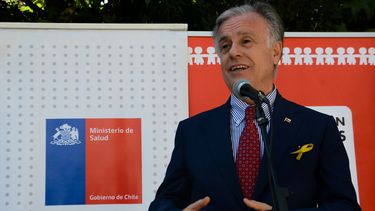 Santelices defiende sus dichos sobre VIH: Quien quiera darle algún otro tipo de interpretación tiene otros propósitos
