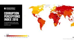 Según Transparencia Internacional, Chile es el segundo país menos corrupto de Latinoamérica